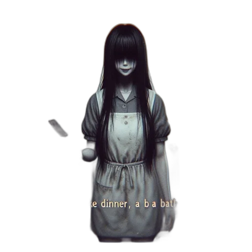dress, robot, food, face transparent PNG cut-out
