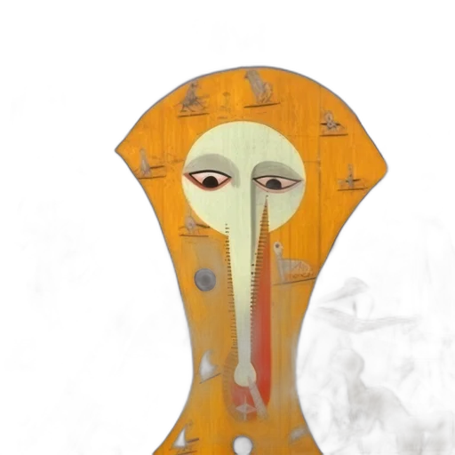 mask, face, staff, umbrella transparent PNG cut-out