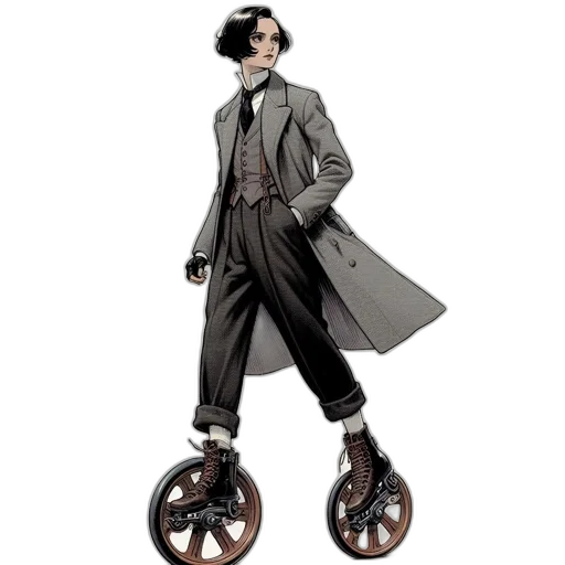 concept art, photorealistic, fantasy art, cartoon transparent PNG cut-out