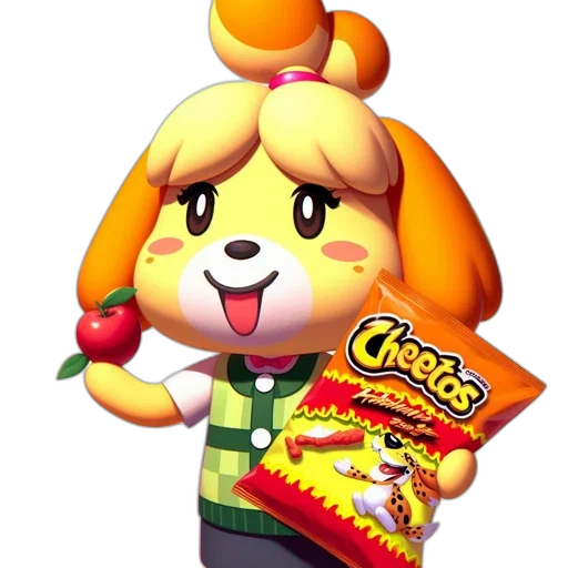 food, animal, creature, staff transparent PNG cut-out