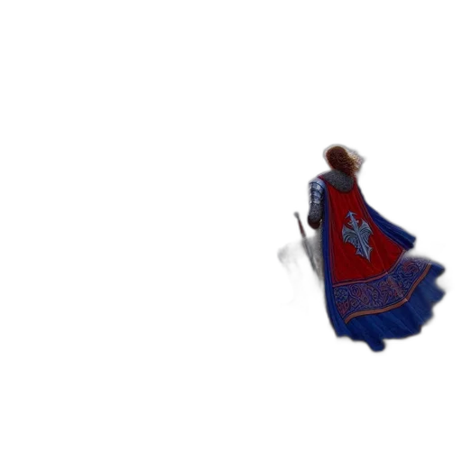 dress, staff, sword, umbrella transparent PNG cut-out