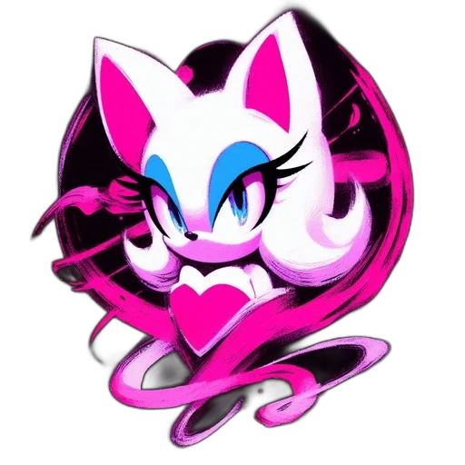 creature, animal, staff, pixel art transparent PNG cut-out