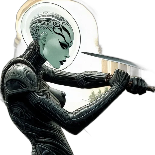 robot, mask, staff, face transparent PNG cut-out