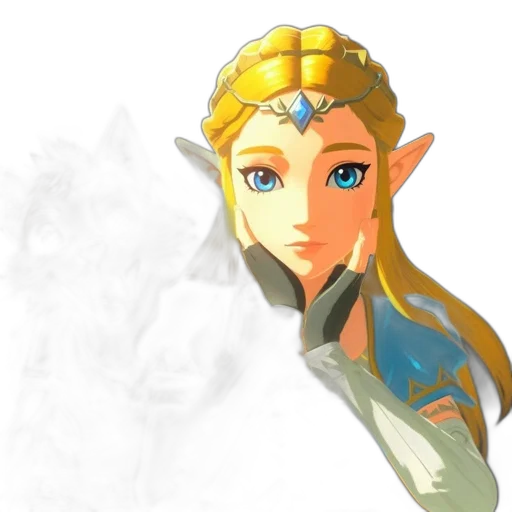 face, staff, mask, crown transparent PNG cut-out