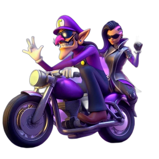 jacket, weapon, car, concept art transparent PNG cut-out