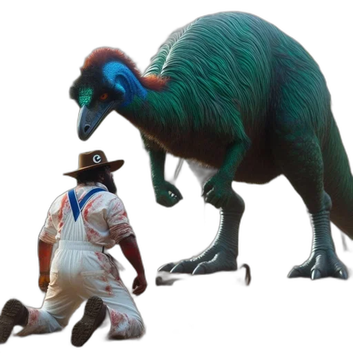 animal, creature, hat, concept art transparent PNG cut-out