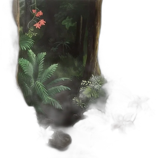 bottle, shoes, crown, flower transparent PNG cut-out