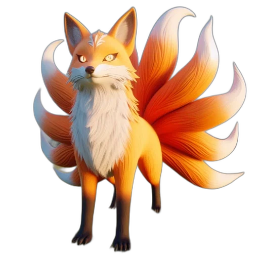 animal, staff, creature, flower transparent PNG cut-out