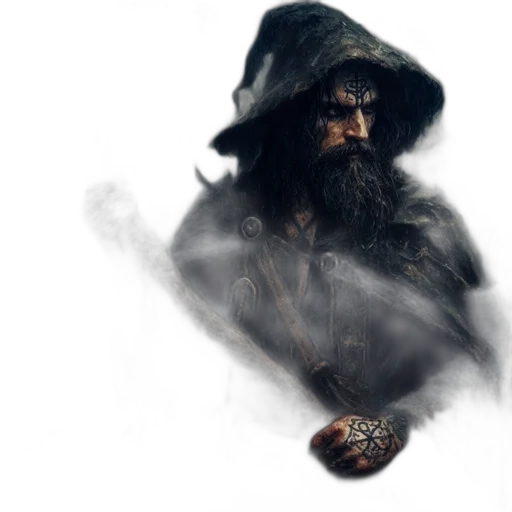 staff, face, mask, sword transparent PNG cut-out