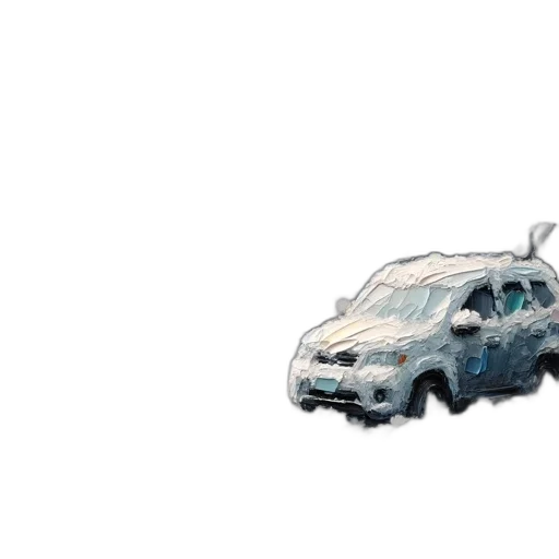 car, weapon, animal, creature transparent PNG cut-out