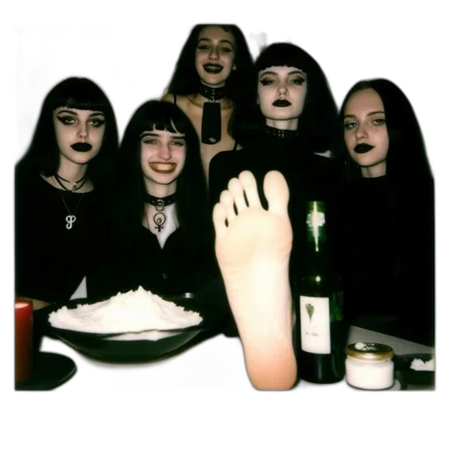 shoes, mask, face, food transparent PNG cut-out