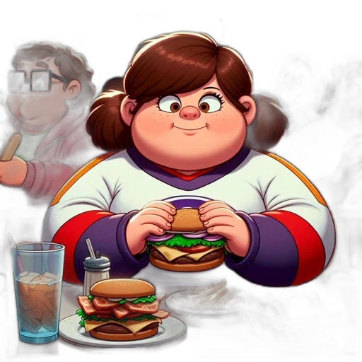 food, creature, robot, concept art transparent PNG cut-out