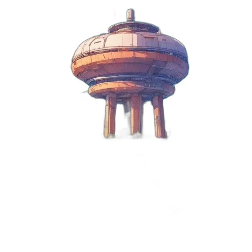 building, crown, hat, furniture transparent PNG cut-out