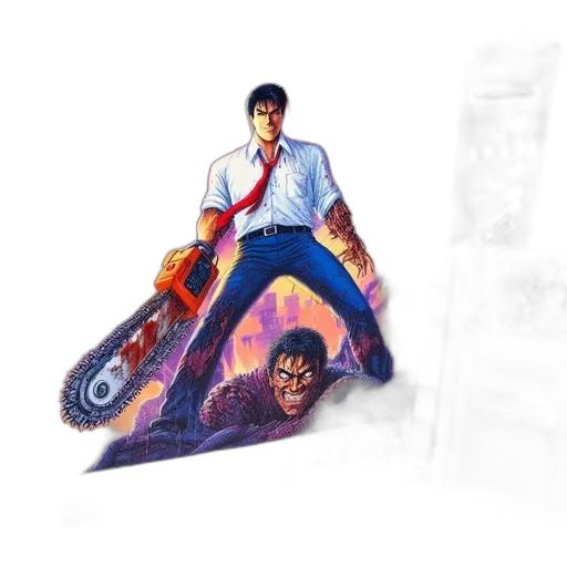 jacket, umbrella, car, weapon transparent PNG cut-out