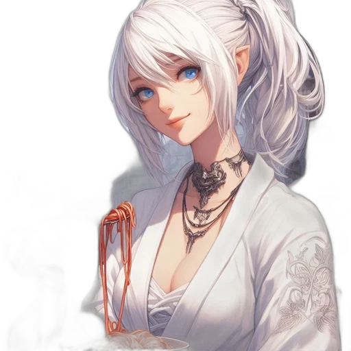 staff, dress, jewelry, sword transparent PNG cut-out
