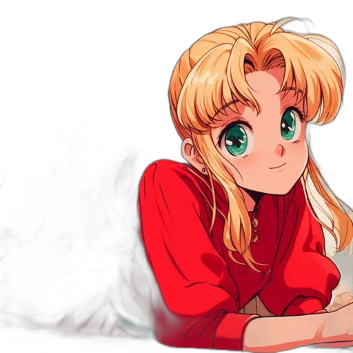 dragon, anime, pixel art, cartoon transparent PNG cut-out