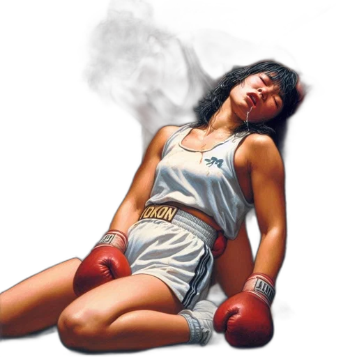 photorealistic, concept art, comic book art, fantasy art transparent PNG cut-out