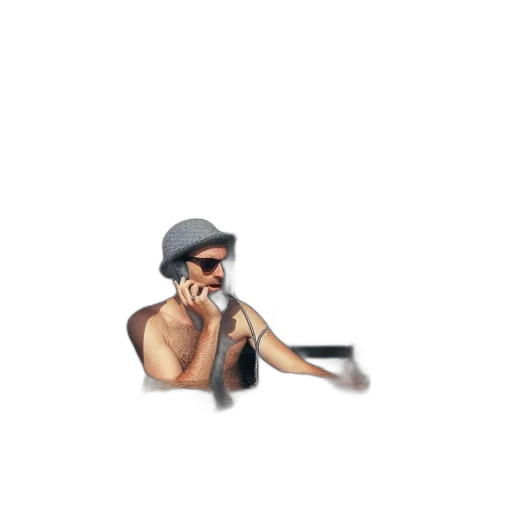 hat, pixel art, concept art, cartoon transparent PNG cut-out