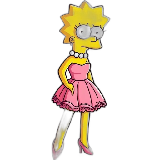 dress, creature, staff, animal transparent PNG cut-out