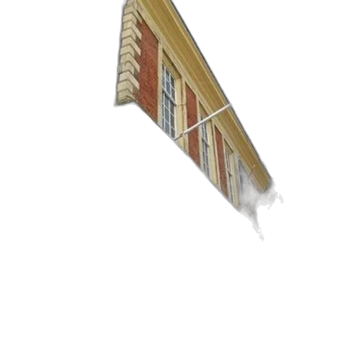 building, umbrella, staff, furniture transparent PNG cut-out