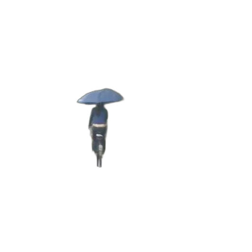 umbrella, staff, hat, jewelry transparent PNG cut-out