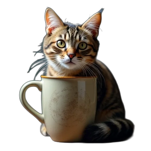 animal, staff, food, photorealistic transparent PNG cut-out
