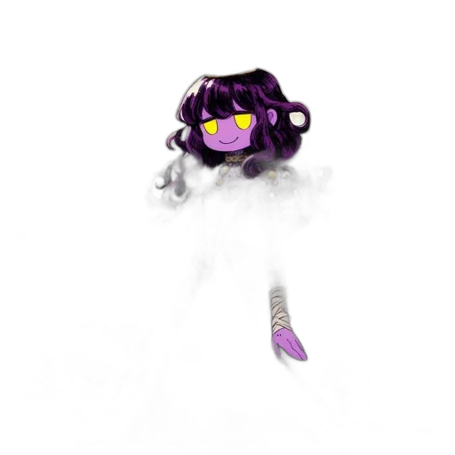 shoes, weapon, mask, creature transparent PNG cut-out