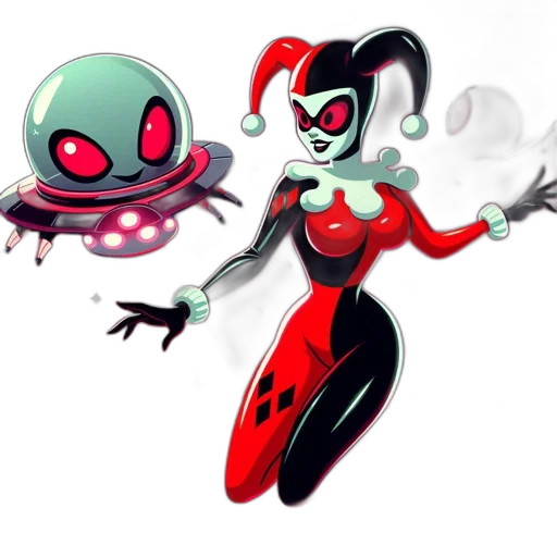 robot, creature, concept art, comic book art transparent PNG cut-out