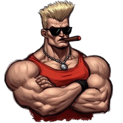 comic book art, pixel art, concept art, cartoon transparent PNG cut-out