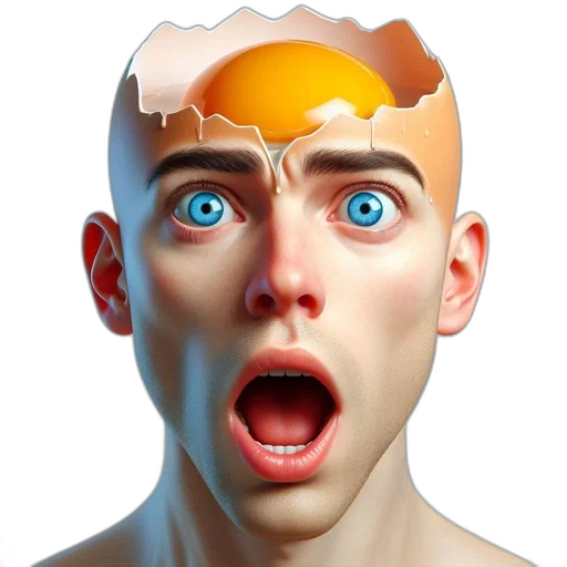 face, mask, crown, hat transparent PNG cut-out