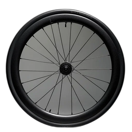 carbon, road, bike, wheel transparent PNG cut-out