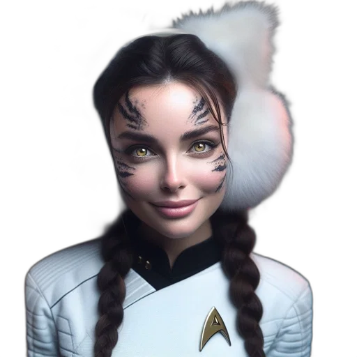 staff, mask, robot, face transparent PNG cut-out