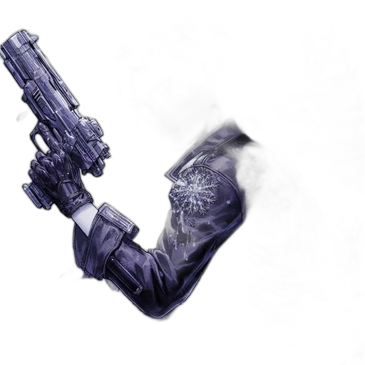 weapon, robot, staff, sword transparent PNG cut-out