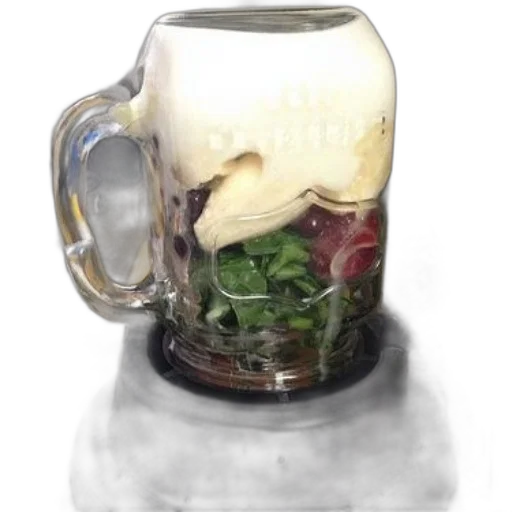 food, photorealistic, 3d render, blender transparent PNG cut-out