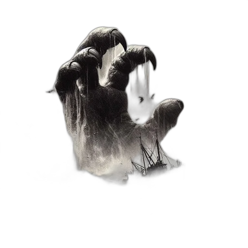 creature, mask, animal, hair transparent PNG cut-out