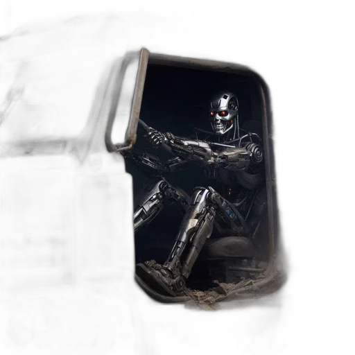 mask, car, jewelry, bottle transparent PNG cut-out