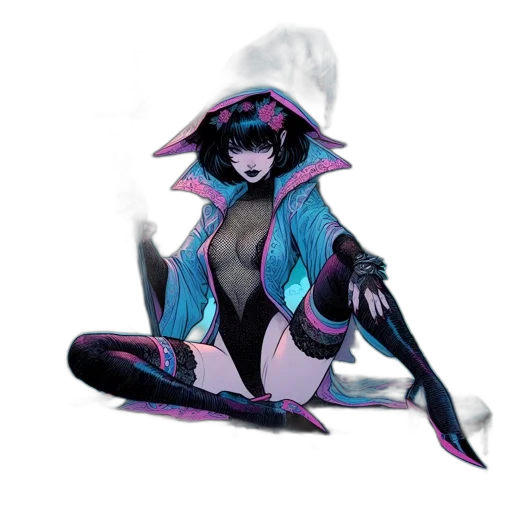 creature, mask, concept art, fantasy art transparent PNG cut-out