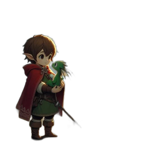 weapon, staff, sword, jacket transparent PNG cut-out