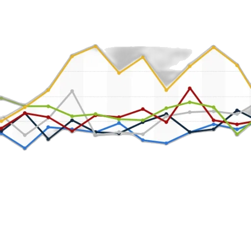 line, graph, showing, data transparent PNG cut-out