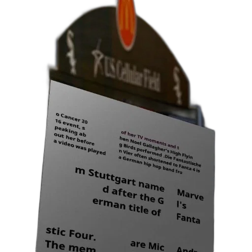 staff, 3d render, poster, text transparent PNG cut-out