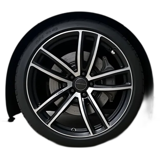 car, 3d render, close-up, image transparent PNG cut-out