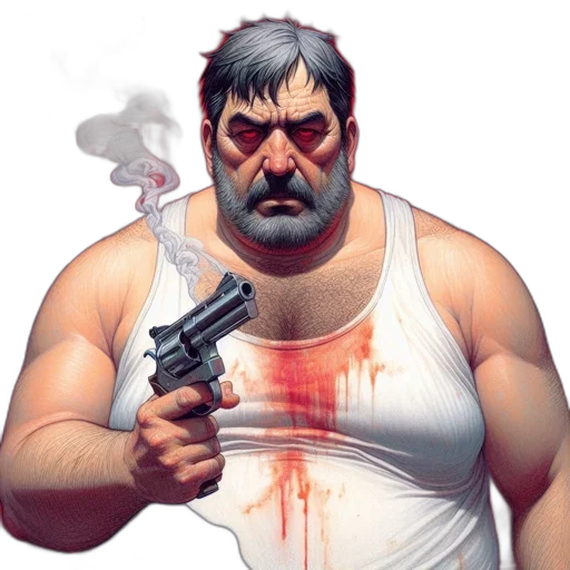 weapon, staff, comic book art, concept art transparent PNG cut-out