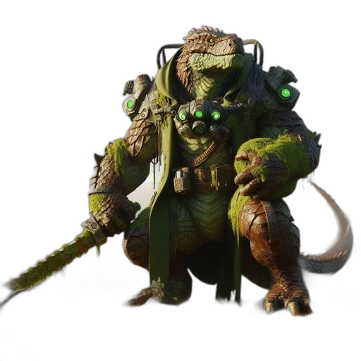 staff, dragon, creature, animal transparent PNG cut-out