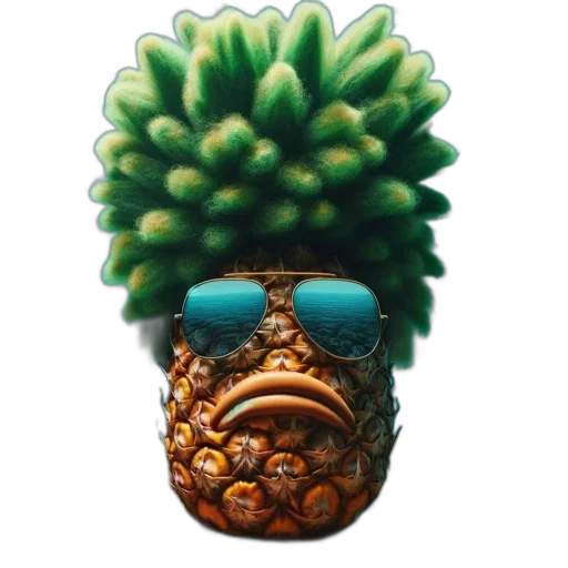 crown, mask, creature, face transparent PNG cut-out