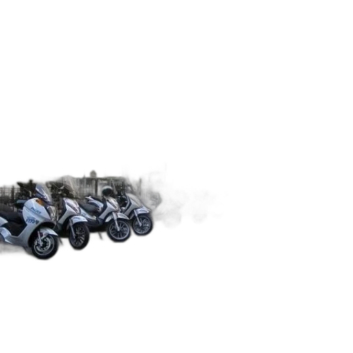 car, weapon, dragon, robot transparent PNG cut-out