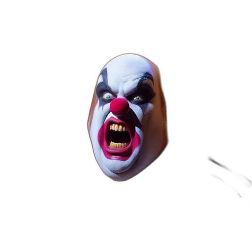 mask, face, creature, animal transparent PNG cut-out