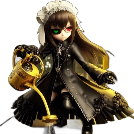staff, weapon, mask, concept art transparent PNG cut-out