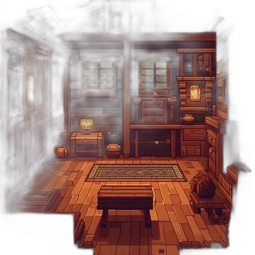 furniture, building, weapon, concept art transparent PNG cut-out