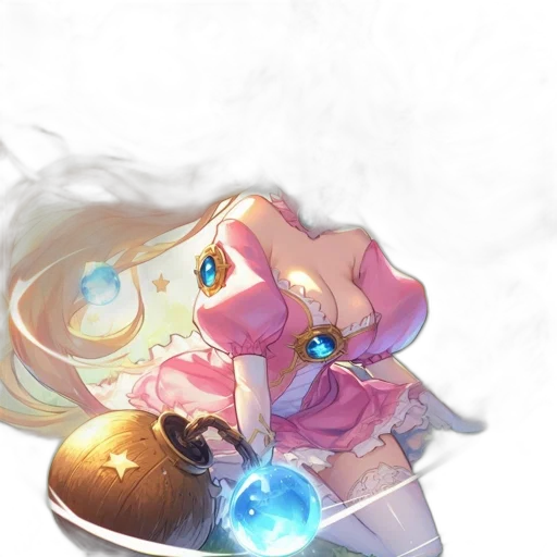 weapon, staff, robot, mask transparent PNG cut-out