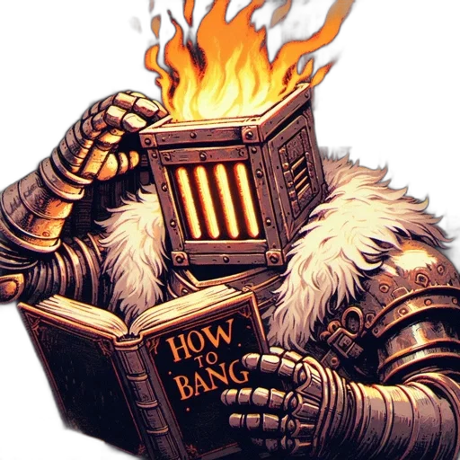 robot, fantasy art, comic book art, concept art transparent PNG cut-out